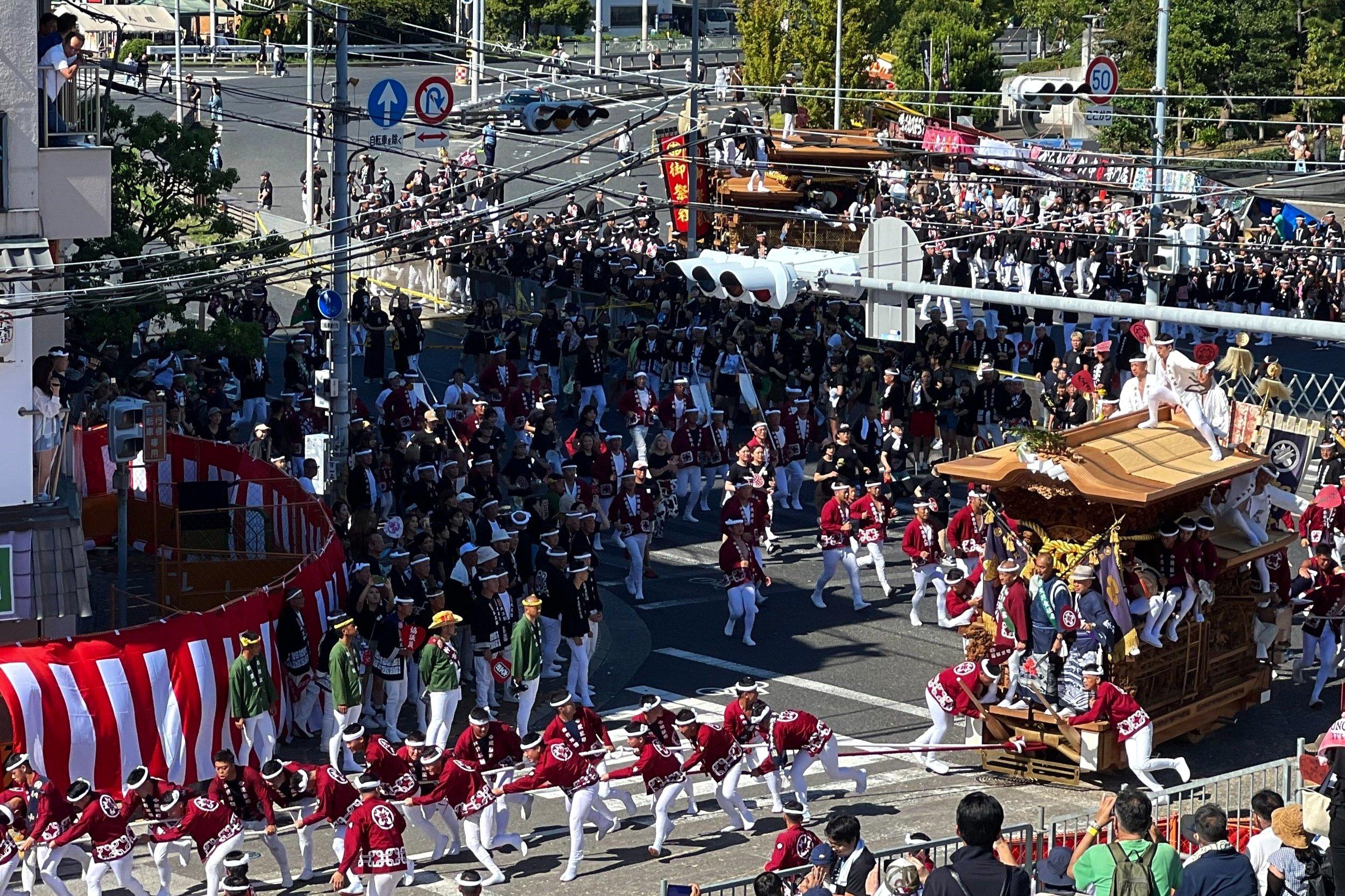 🌳 기시와다 시립 마나비 중앙공원(기시와다시리츠 마나비추오코엔) 이미지 11